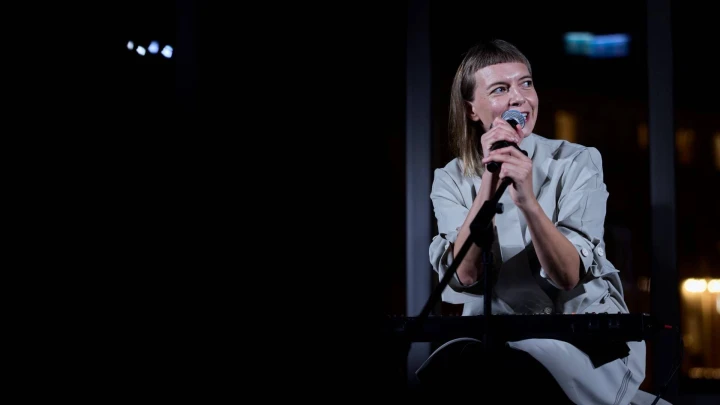 Lina Lapelytė: turiu problemą – man viskas labai įdomu