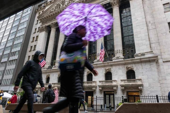 Volstritas kalba: rinkų veteranas dirbtinio intelekto burbulo dar neįžvelgia