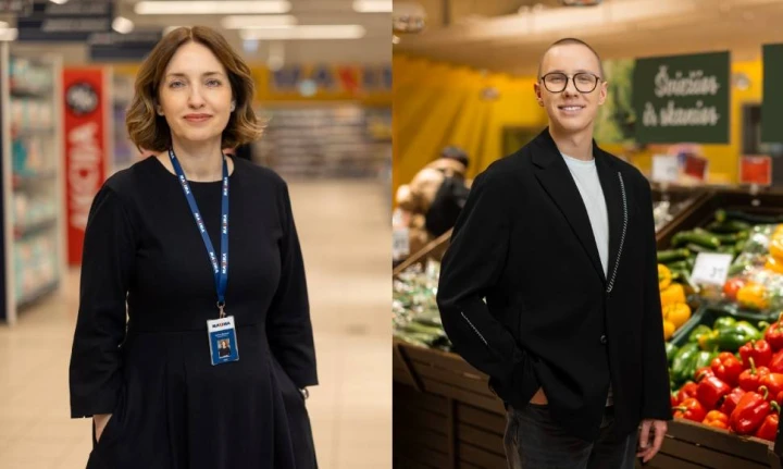 „Maximos LT“ rinkodaros vadovas tapo generaliniu direktoriumi, J. Bivainytė pereina į „Maxima grupę“