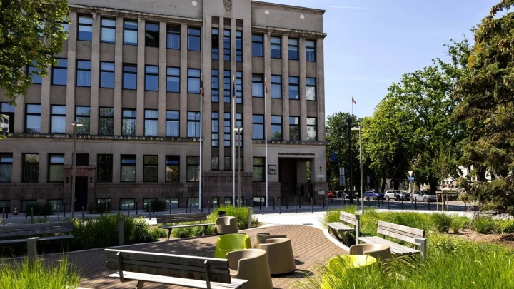 Naujas pasaulinis reitingas: KTU – stipriausias Lietuvos techniškasis universitetas