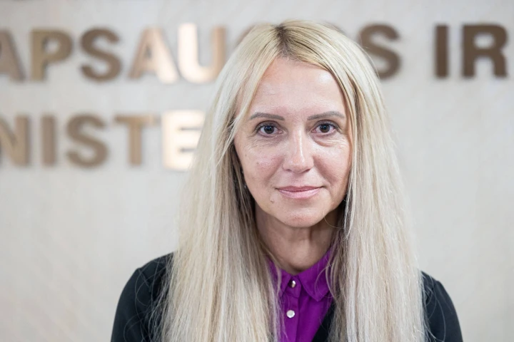 R. Saulytė įsidarbino Statybos sektoriaus vystymo agentūroje