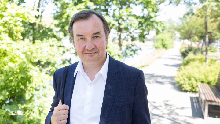 VU rektorius R. Petrauskas: istorija nėra korta 