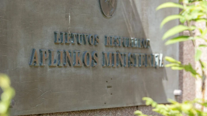 Paskirti du nauji aplinkos viceministrai