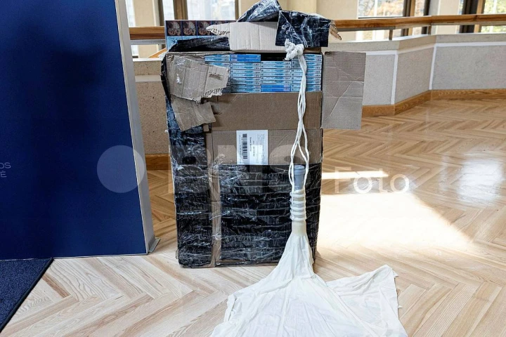 Pagirios po balionų „fiestos“