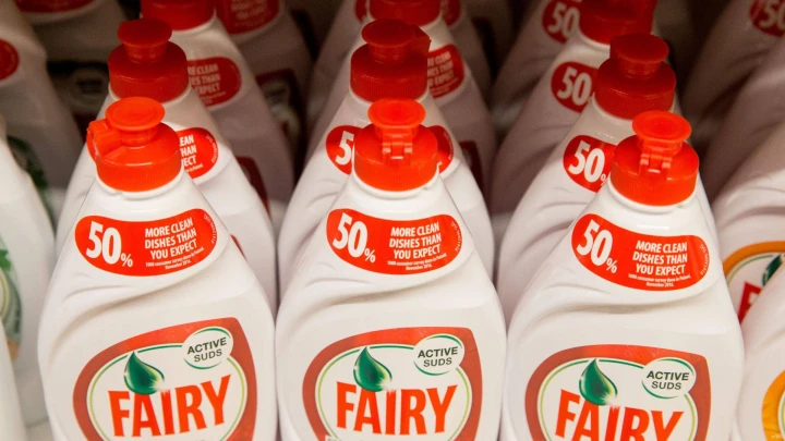 „Procter &amp; Gamble“ pelnas šoktelėjo penktadaliu