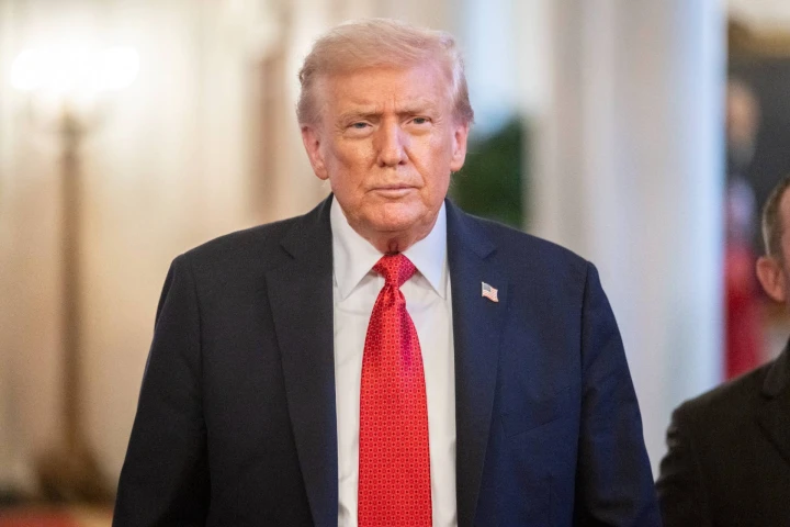 D. Trumpas: sąjungininkai pasirengę siųsti karius į Gazos Ruožą ir susitvarkyti su „Hamas“