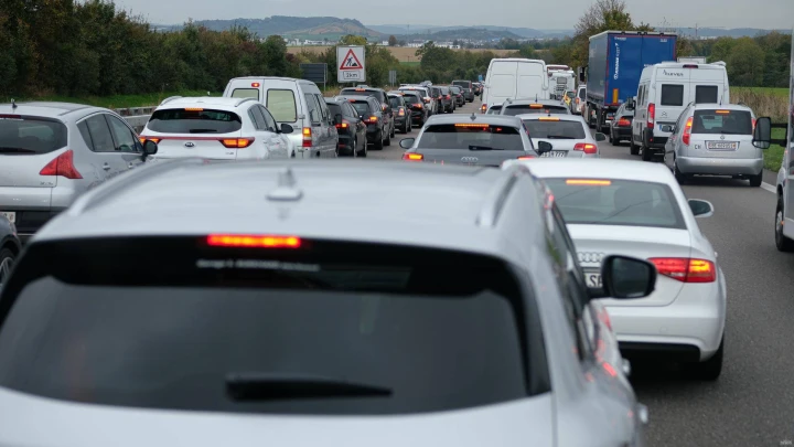 Vėlinių laikotarpiu laikini eismo ribojimai