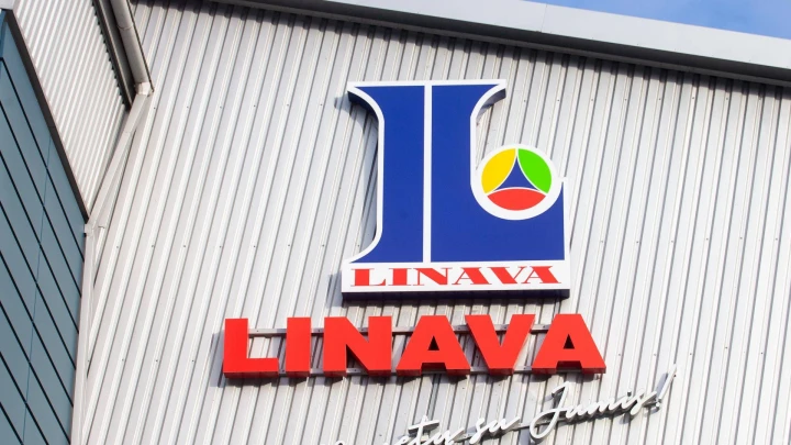 „Linavai“ kritikuojant sprendimą laikinai uždaryti pasienį VSAT sako, kad eismas labai nesutriko