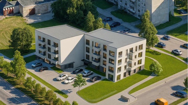 Sutelktinis finansavimas – ne tik smulkiam verslui: „Nordstreet“ dirba su patyrusiais NT rinkos žaidėjais