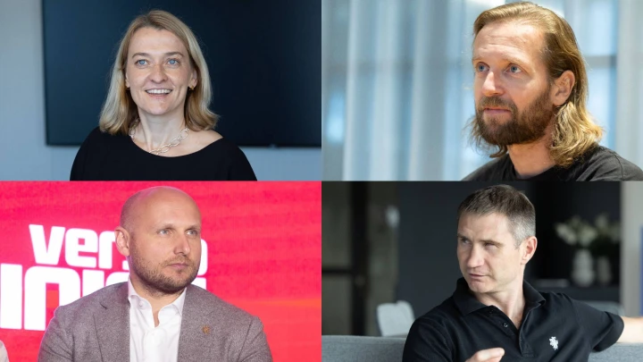 Technologijų sektoriaus lyderiai: lietuvių alkis duoda rezultatą, to reikia neprarasti