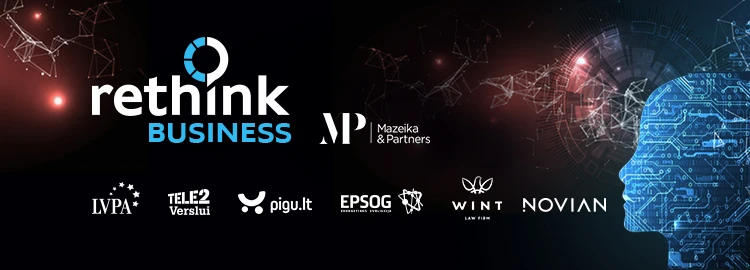 Rethink! Business