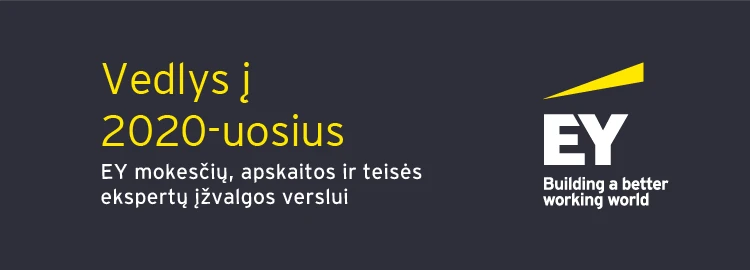 Vedlys į 2020-uosius