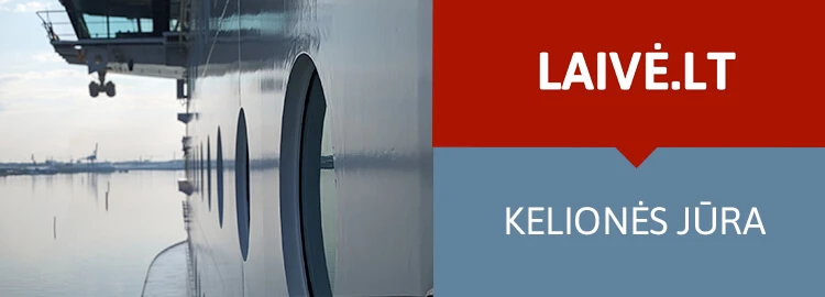 Kelionės jūra