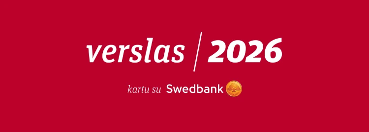 Verslas