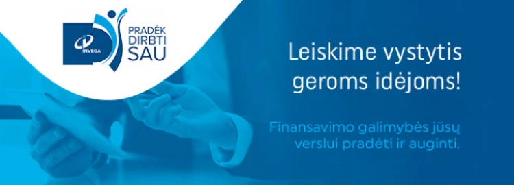 Įkvepiančios verslo iniciatyvos