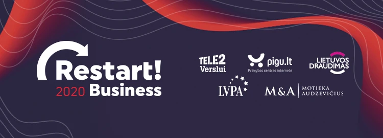 Restart! Business 2020