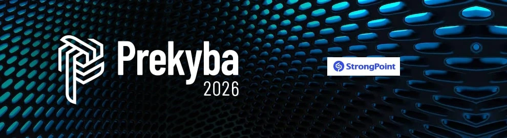 Prekyba 2026