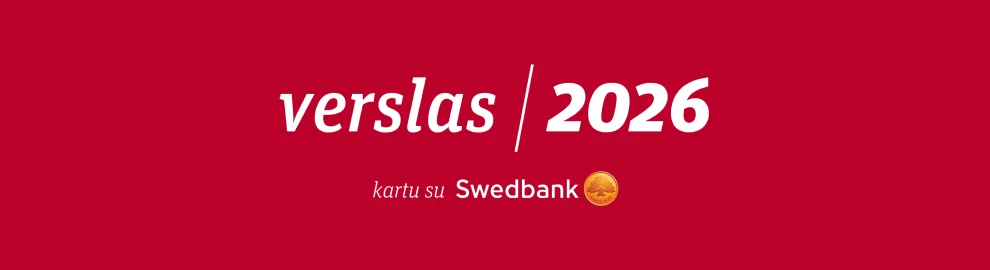 Verslas
