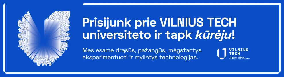 Kūrėjau, mes Tavęs laukiam!