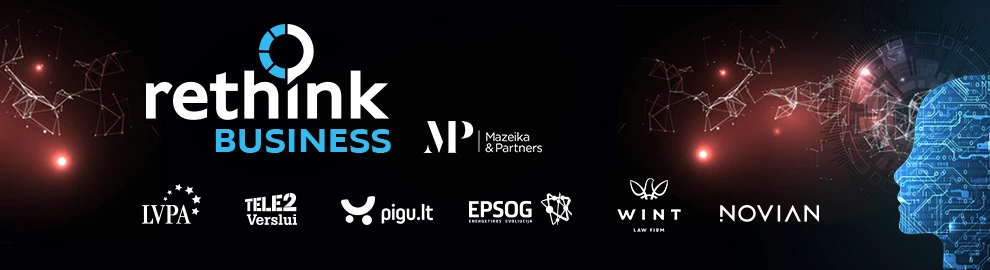 Rethink! Business