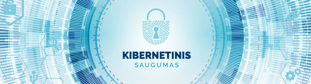 Kibernetinis saugumas