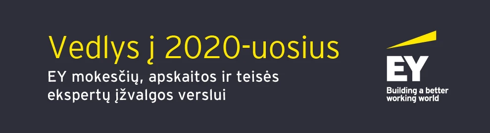 Vedlys į 2020-uosius