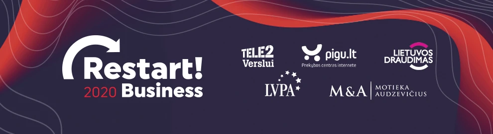 Restart! Business 2020