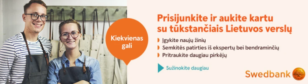 Kiekvienas gali