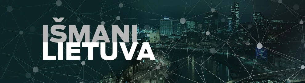 Išmani Lietuva