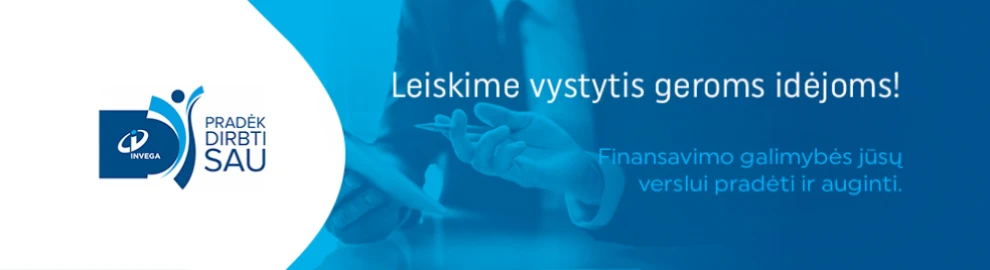 Įkvepiančios verslo iniciatyvos
