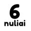 šešiNuliai