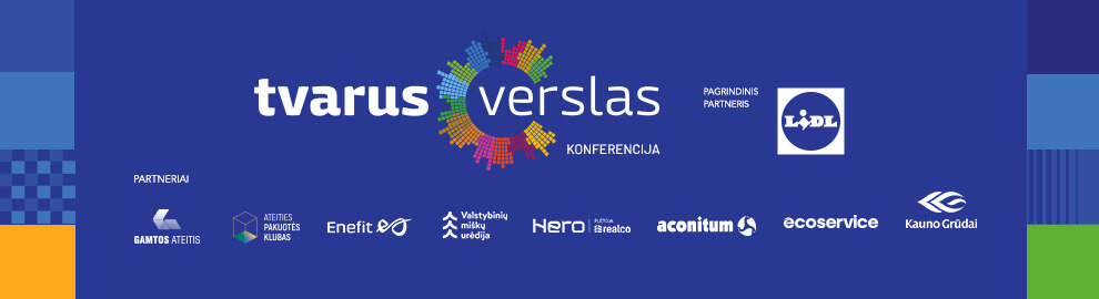 Konferencija „Tvarus verslas“